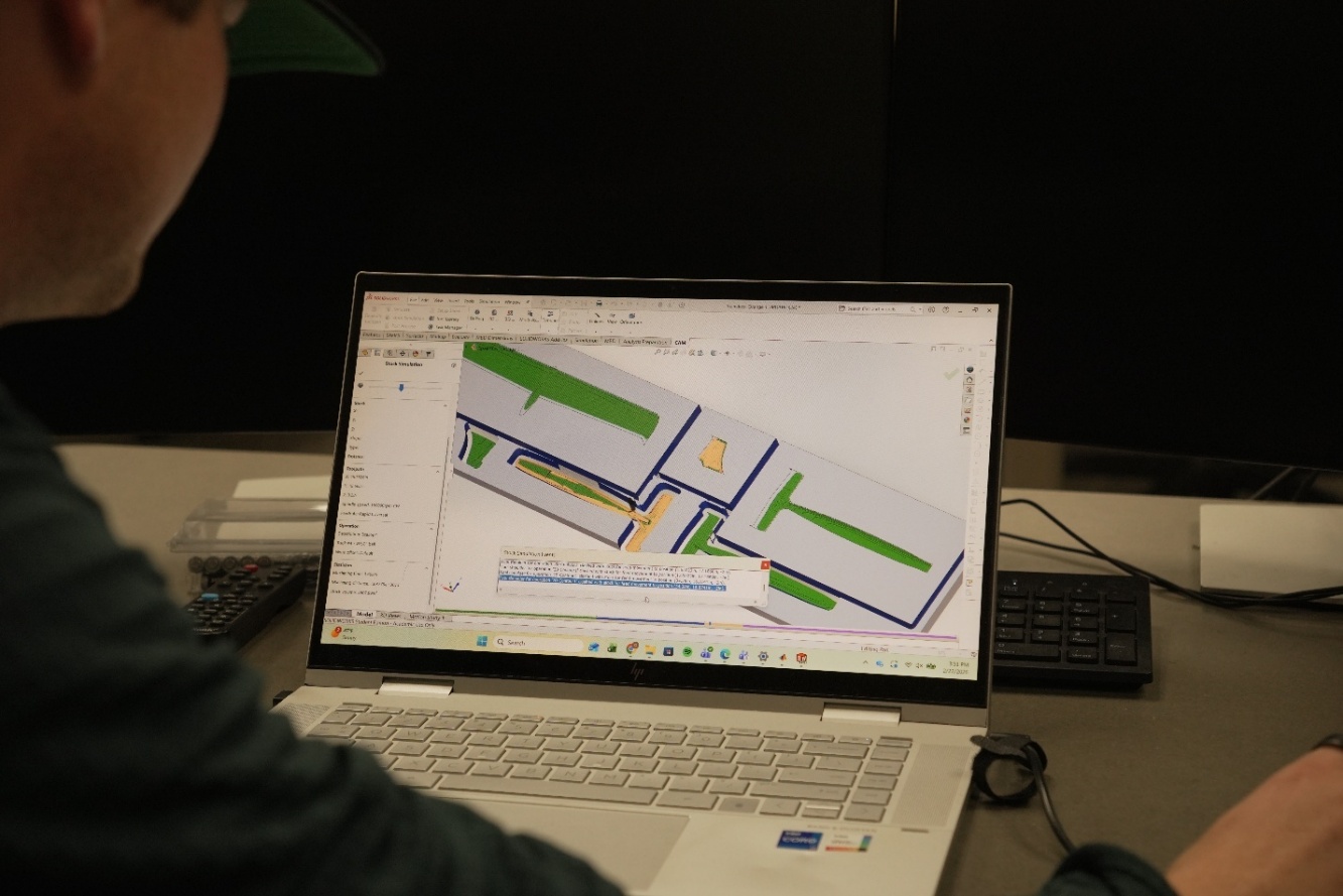 CNCing Plugs and Parting Boards