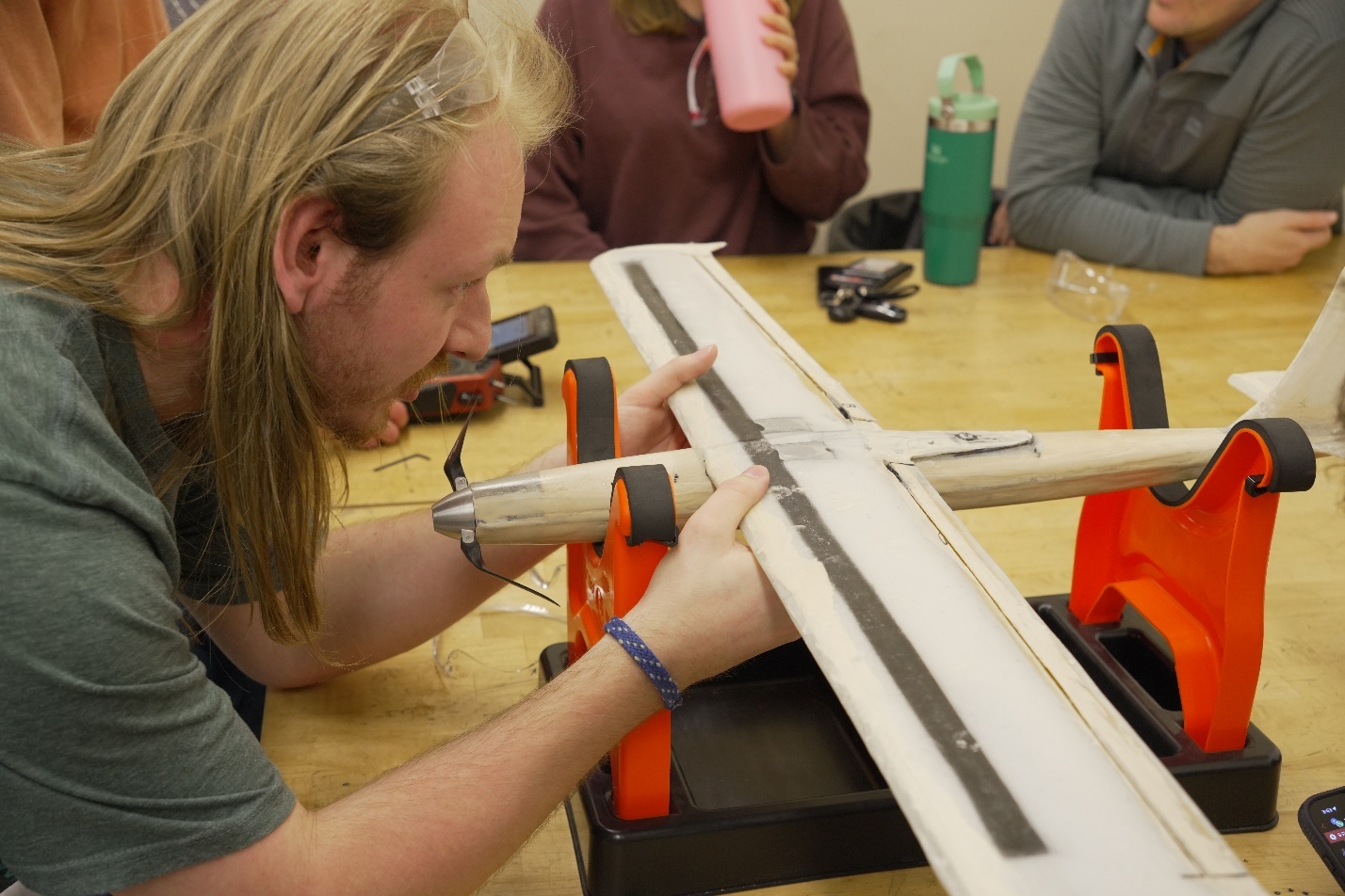 Integrating propulsion