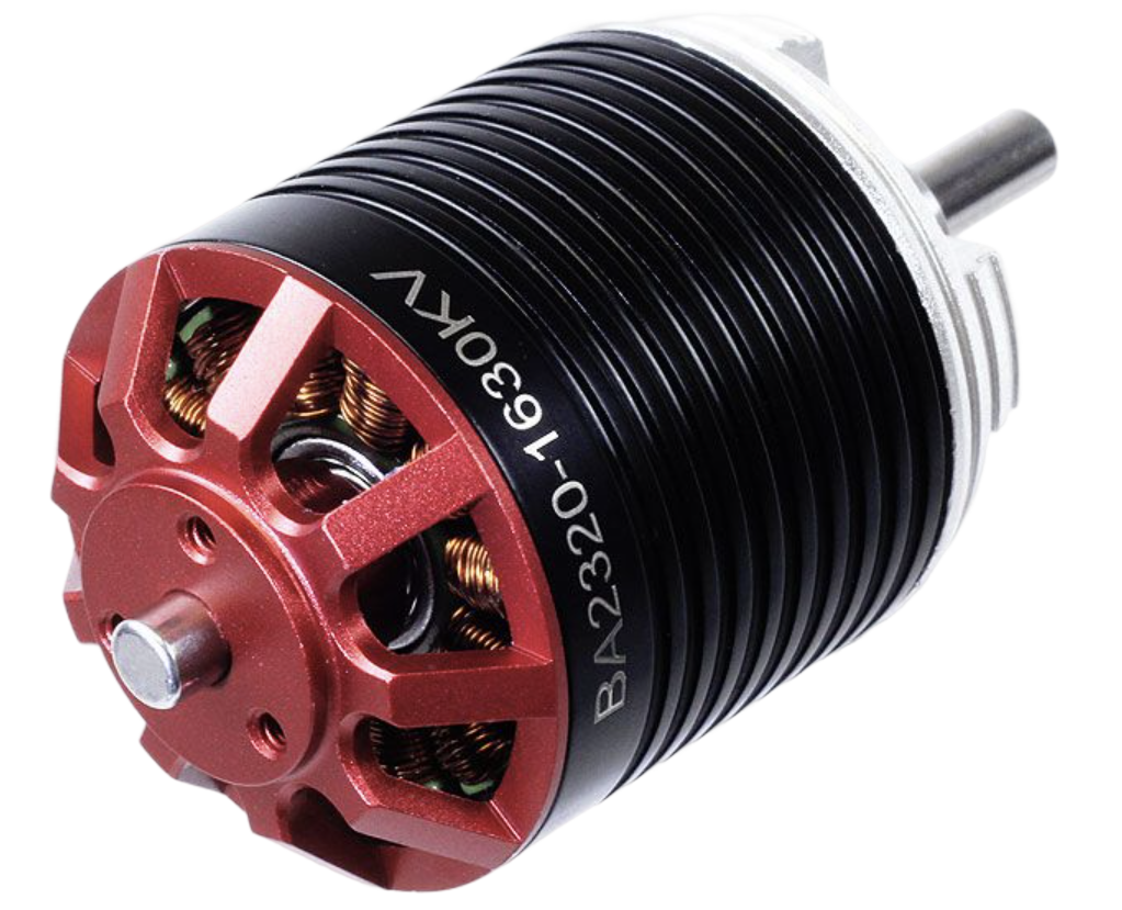 BadAss BA2320-1630 Kv brushless motor