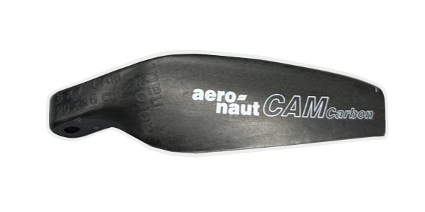 6×7 folding propeller